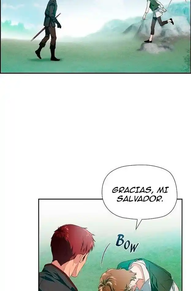 Lampara De Hielo – Las Crónicas De Kira - Capítulo 4 - Página 19 - LectorTMOo