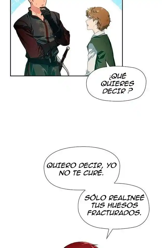 Lampara De Hielo – Las Crónicas De Kira - Capítulo 4 - Página 25 - LectorTMOo