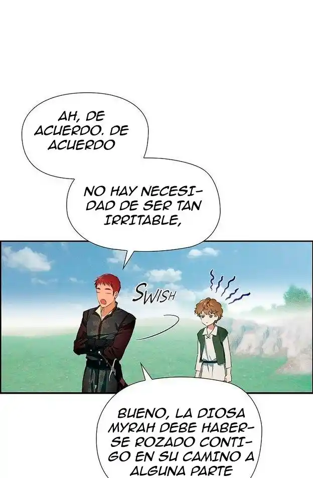 Lampara De Hielo – Las Crónicas De Kira - Capítulo 4 - Página 32 - LectorTMOo