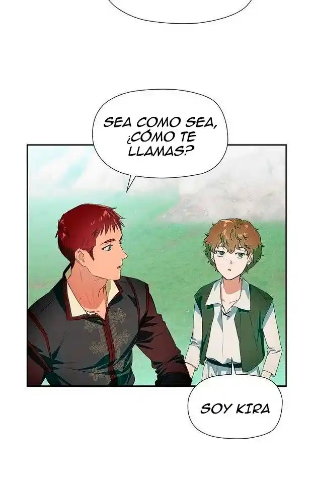 Lampara De Hielo – Las Crónicas De Kira - Capítulo 4 - Página 33 - LectorTMOo