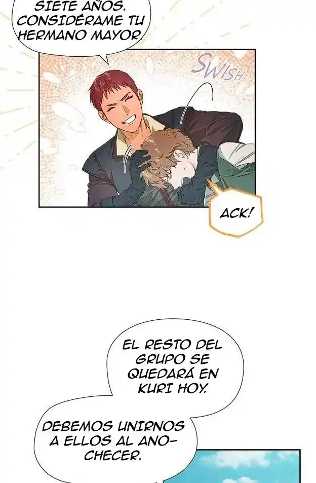 Lampara De Hielo – Las Crónicas De Kira - Capítulo 4 - Página 36 - LectorTMOo