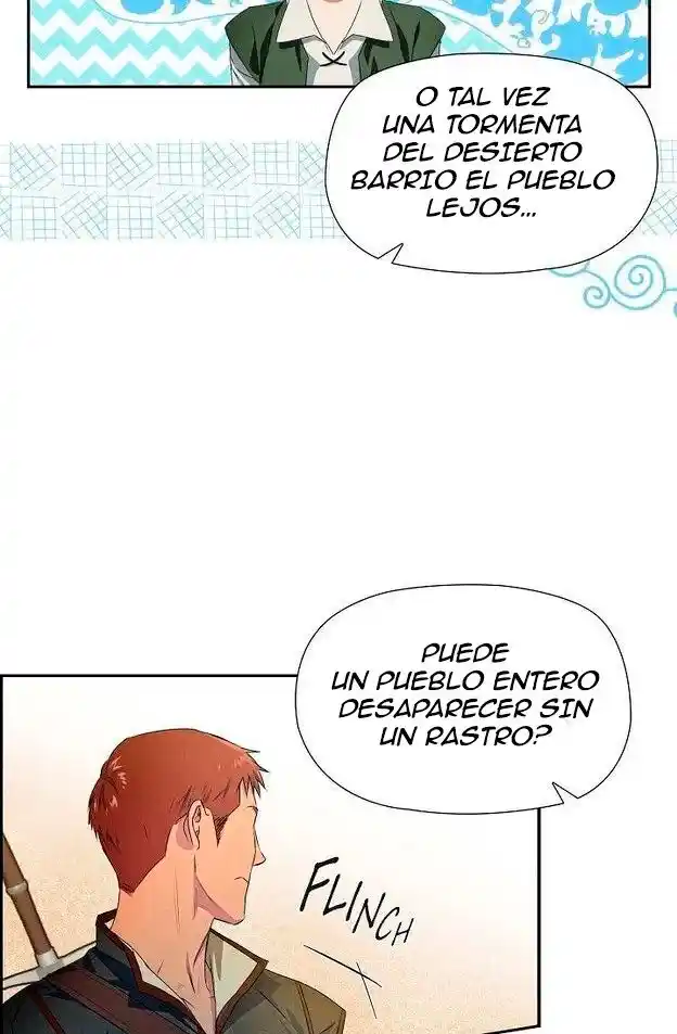 Lampara De Hielo – Las Crónicas De Kira - Capítulo 4 - Página 51 - LectorTMOo