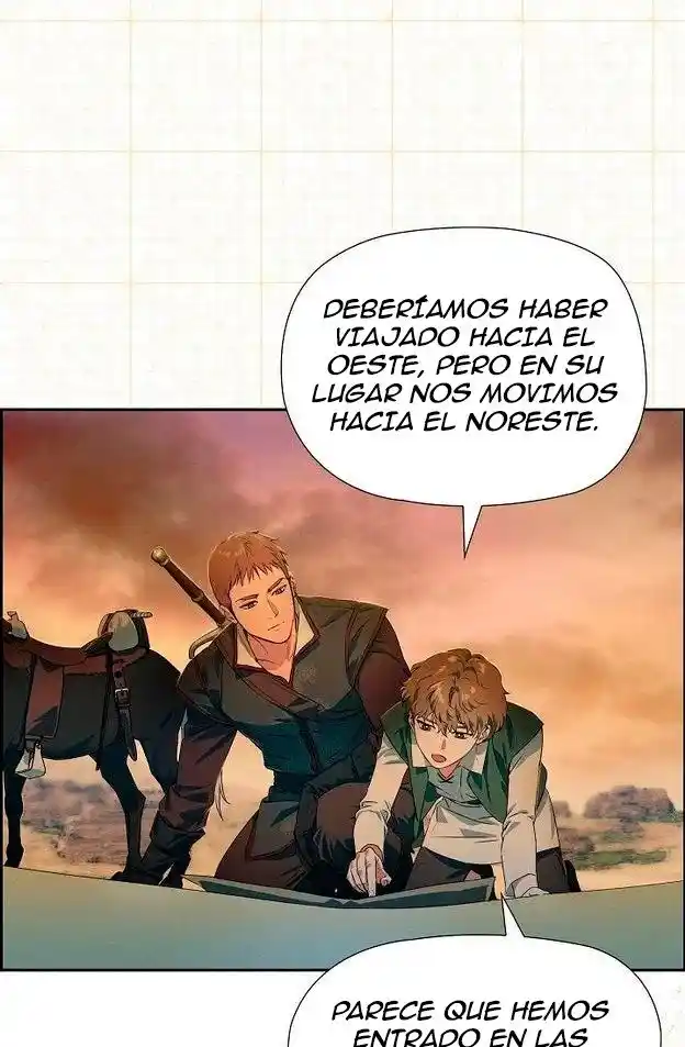 Lampara De Hielo – Las Crónicas De Kira - Capítulo 4 - Página 57 - LectorTMOo