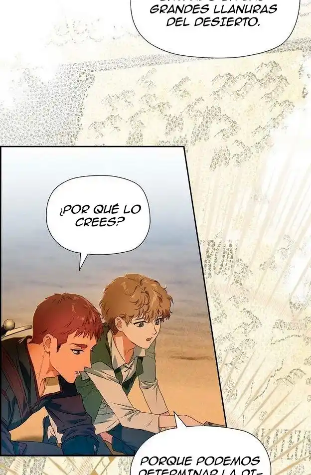 Lampara De Hielo – Las Crónicas De Kira - Capítulo 4 - Página 58 - LectorTMOo