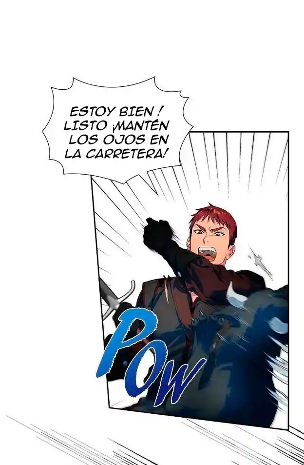 Lampara De Hielo – Las Crónicas De Kira - Capítulo 5 - Página 31 - LectorTMOo