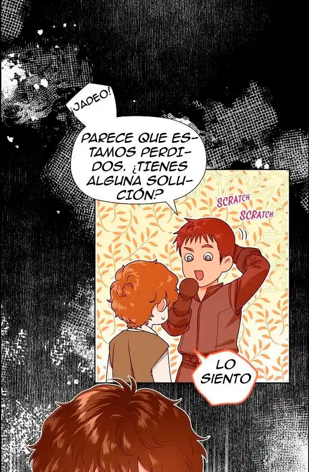 Lampara De Hielo – Las Crónicas De Kira - Capítulo 6 - Página 8 - LectorTMOo
