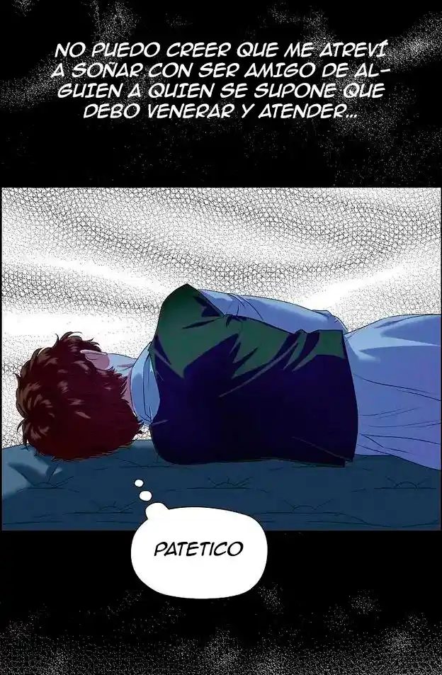 Lampara De Hielo – Las Crónicas De Kira - Capítulo 6 - Página 11 - LectorTMOo