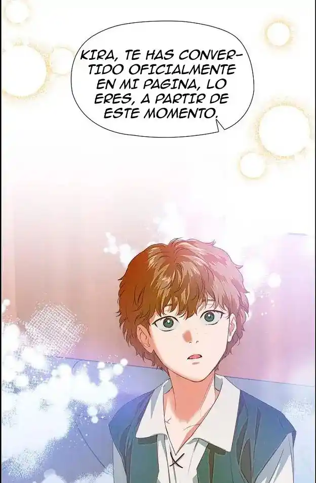Lampara De Hielo – Las Crónicas De Kira - Capítulo 6 - Página 23 - LectorTMOo