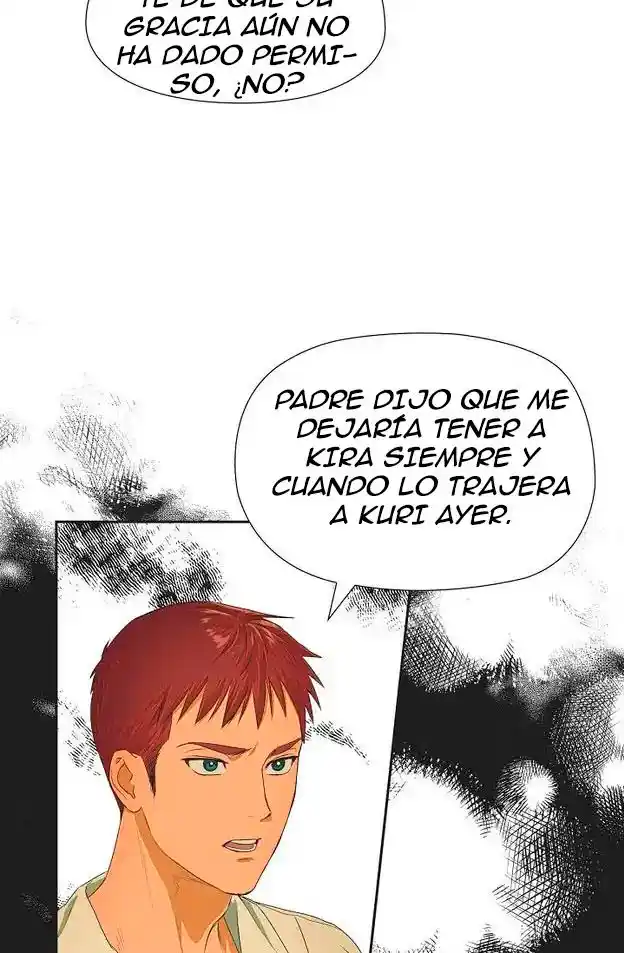 Lampara De Hielo – Las Crónicas De Kira - Capítulo 6 - Página 29 - LectorTMOo