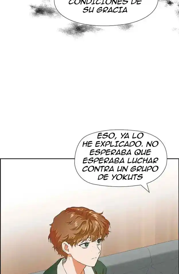 Lampara De Hielo – Las Crónicas De Kira - Capítulo 6 - Página 31 - LectorTMOo
