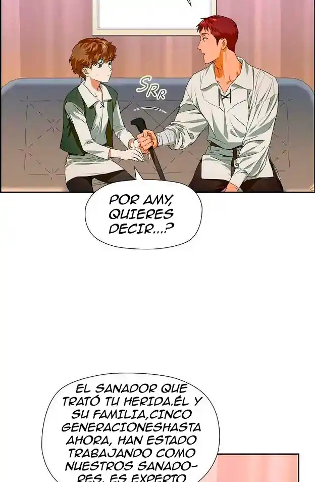 Lampara De Hielo – Las Crónicas De Kira - Capítulo 6 - Página 41 - LectorTMOo