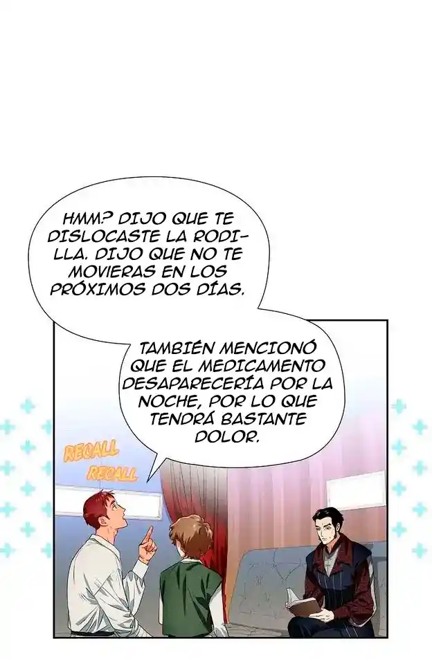Lampara De Hielo – Las Crónicas De Kira - Capítulo 6 - Página 45 - LectorTMOo