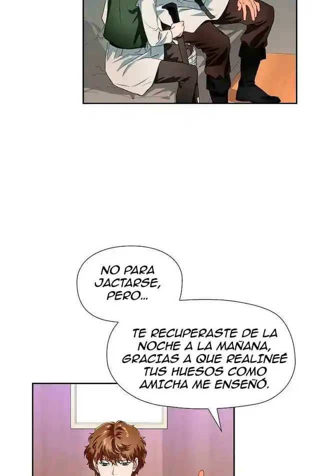 Lampara De Hielo – Las Crónicas De Kira - Capítulo 6 - Página 47 - LectorTMOo