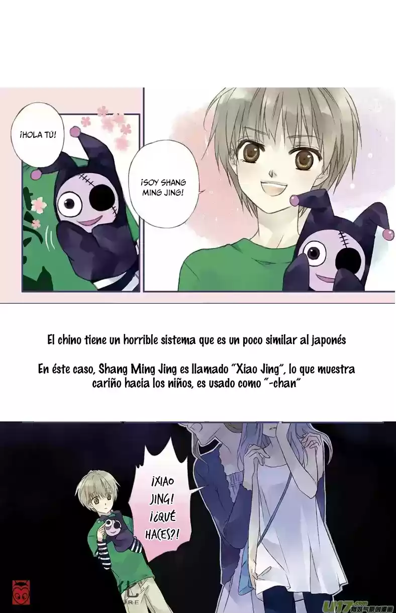 Lan Chi - Capítulo 1 - Página 30 - LectorTMOo
