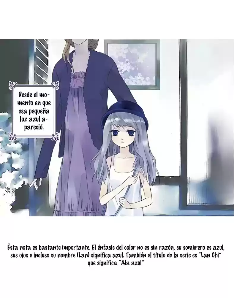 Lan Chi - Capítulo 1 - Página 32 - LectorTMOo