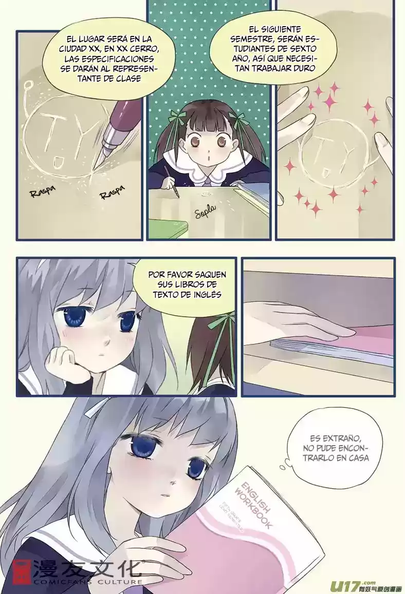 Lan Chi - Capítulo 12 - Página 17 - LectorTMOo