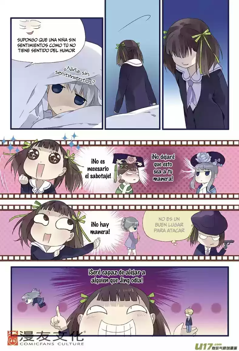 Lan Chi - Capítulo 13 - Página 18 - LectorTMOo