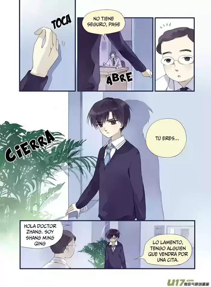 Lan Chi - Capítulo 15 - Página 18 - LectorTMOo