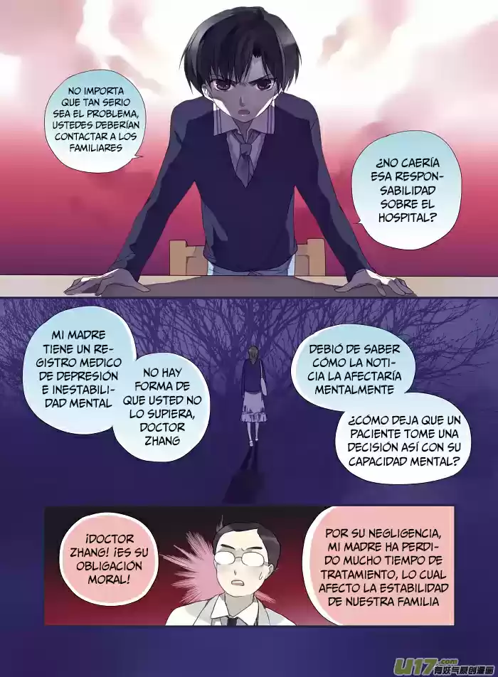 Lan Chi - Capítulo 15 - Página 21 - LectorTMOo