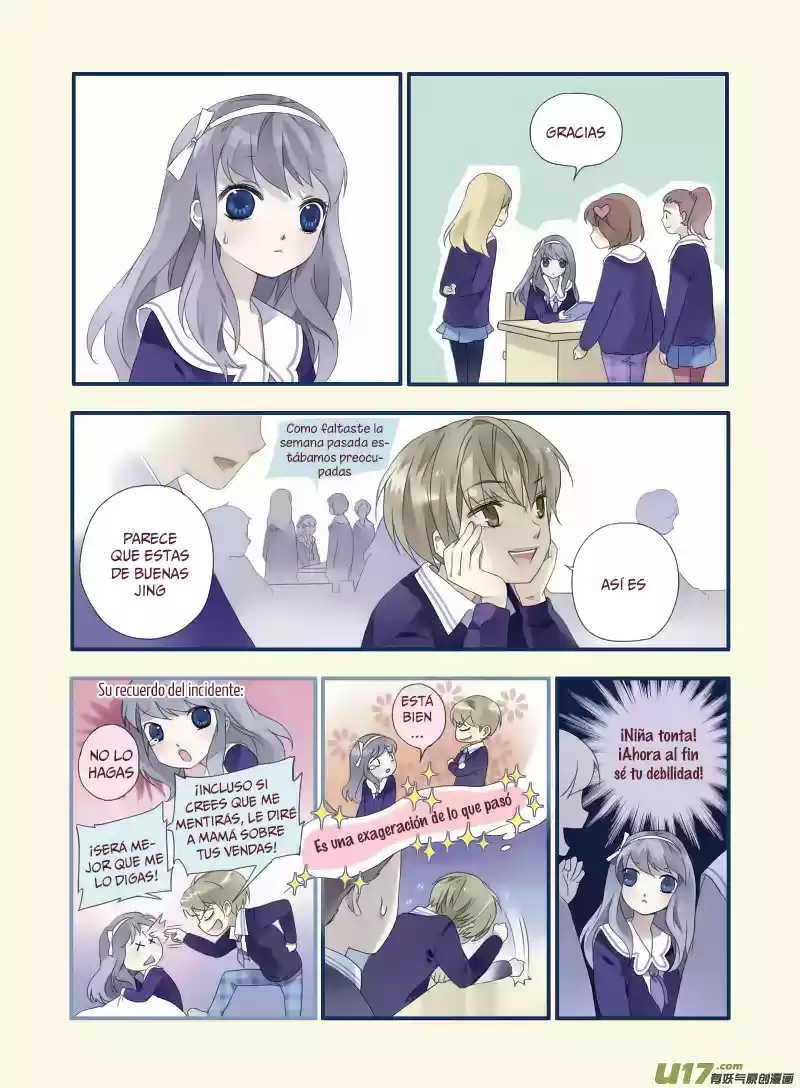 Lan Chi - Capítulo 16 - Página 16 - LectorTMOo