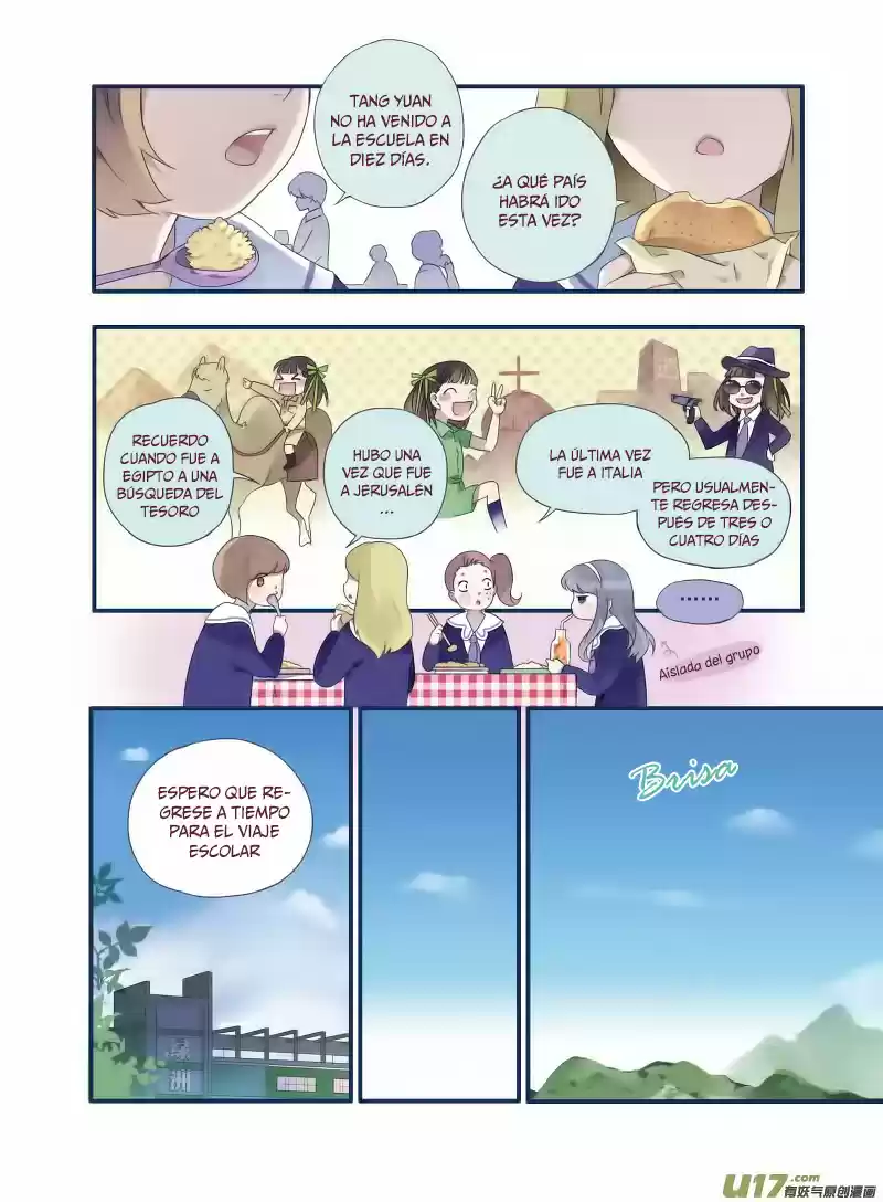 Lan Chi - Capítulo 16 - Página 18 - LectorTMOo