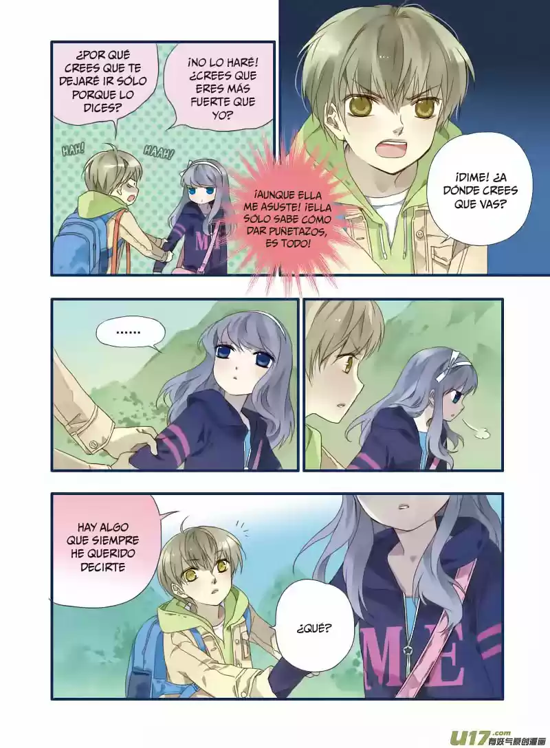 Lan Chi - Capítulo 18 - Página 12 - LectorTMOo