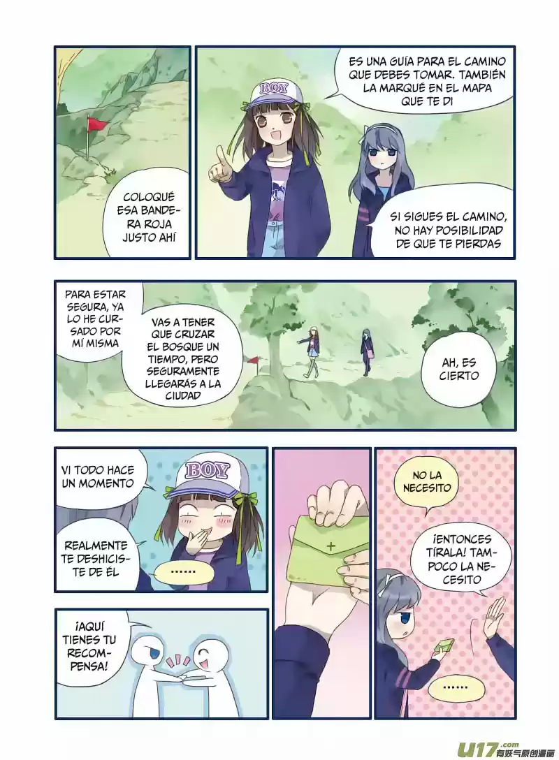 Lan Chi - Capítulo 18 - Página 21 - LectorTMOo