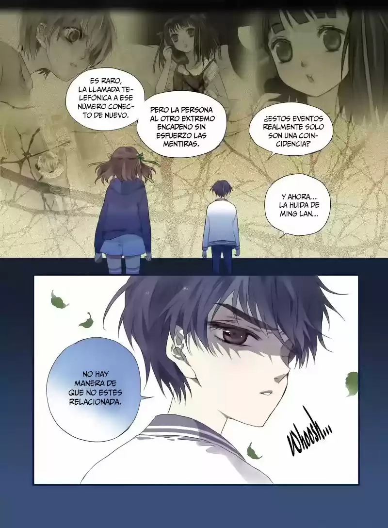 Lan Chi - Capítulo 19 - Página 13 - LectorTMOo