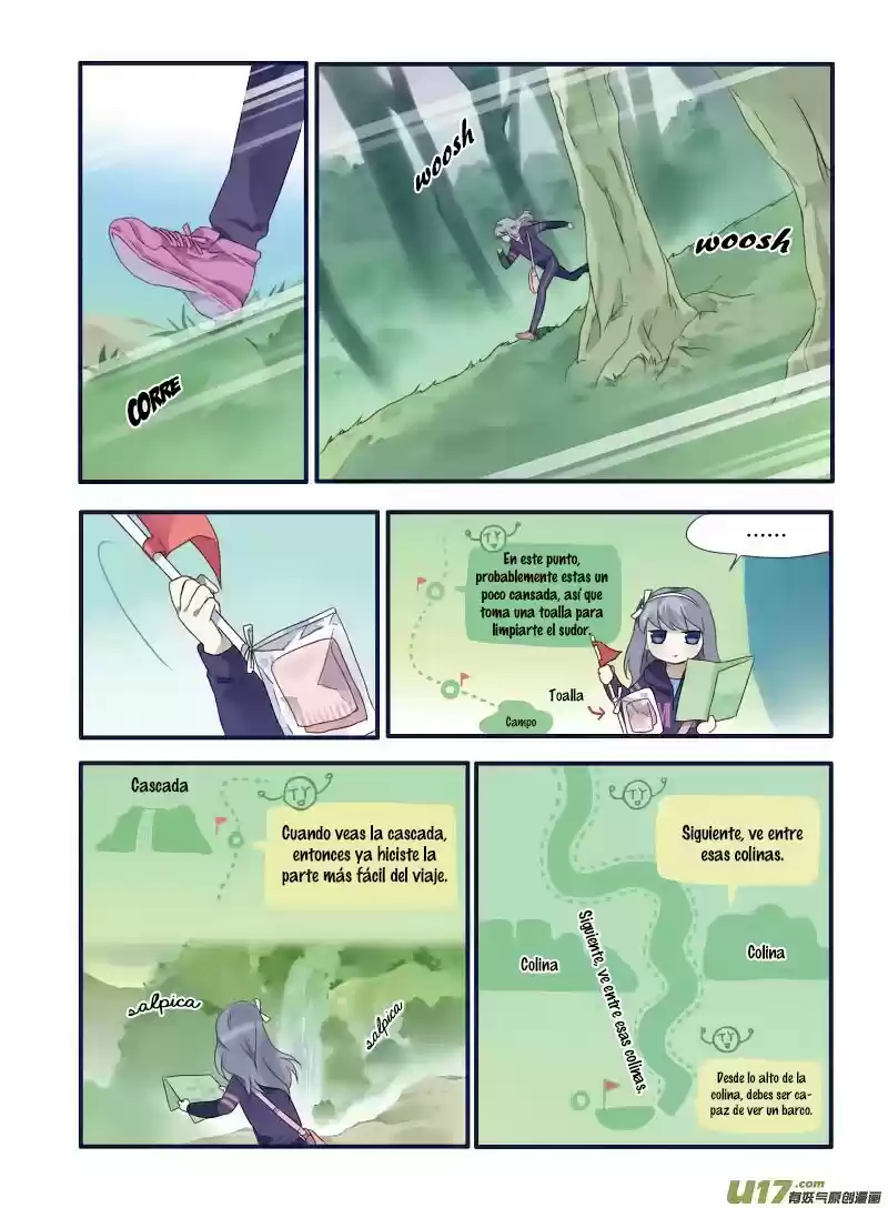 Lan Chi - Capítulo 19 - Página 23 - LectorTMOo