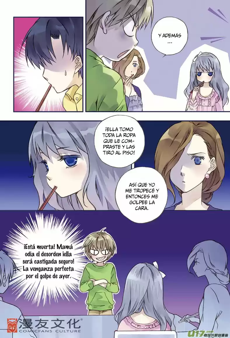 Lan Chi - Capítulo 2 - Página 14 - LectorTMOo