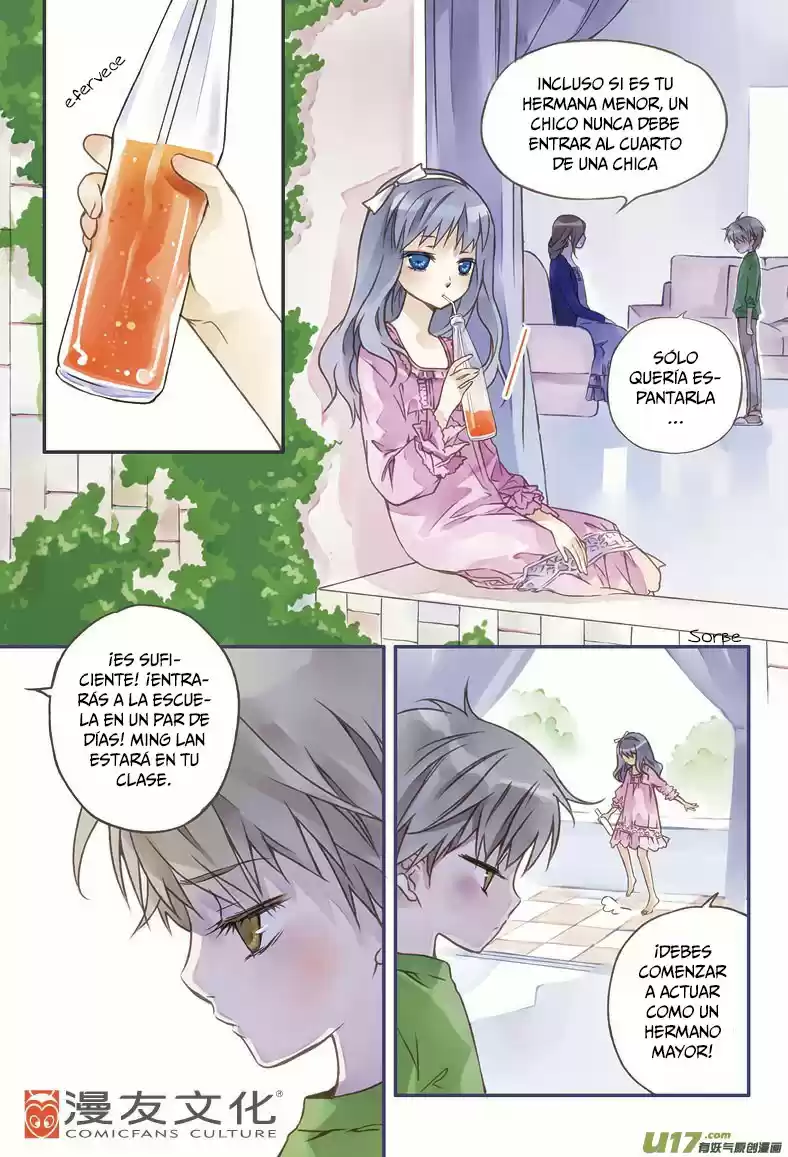 Lan Chi - Capítulo 2 - Página 16 - LectorTMOo