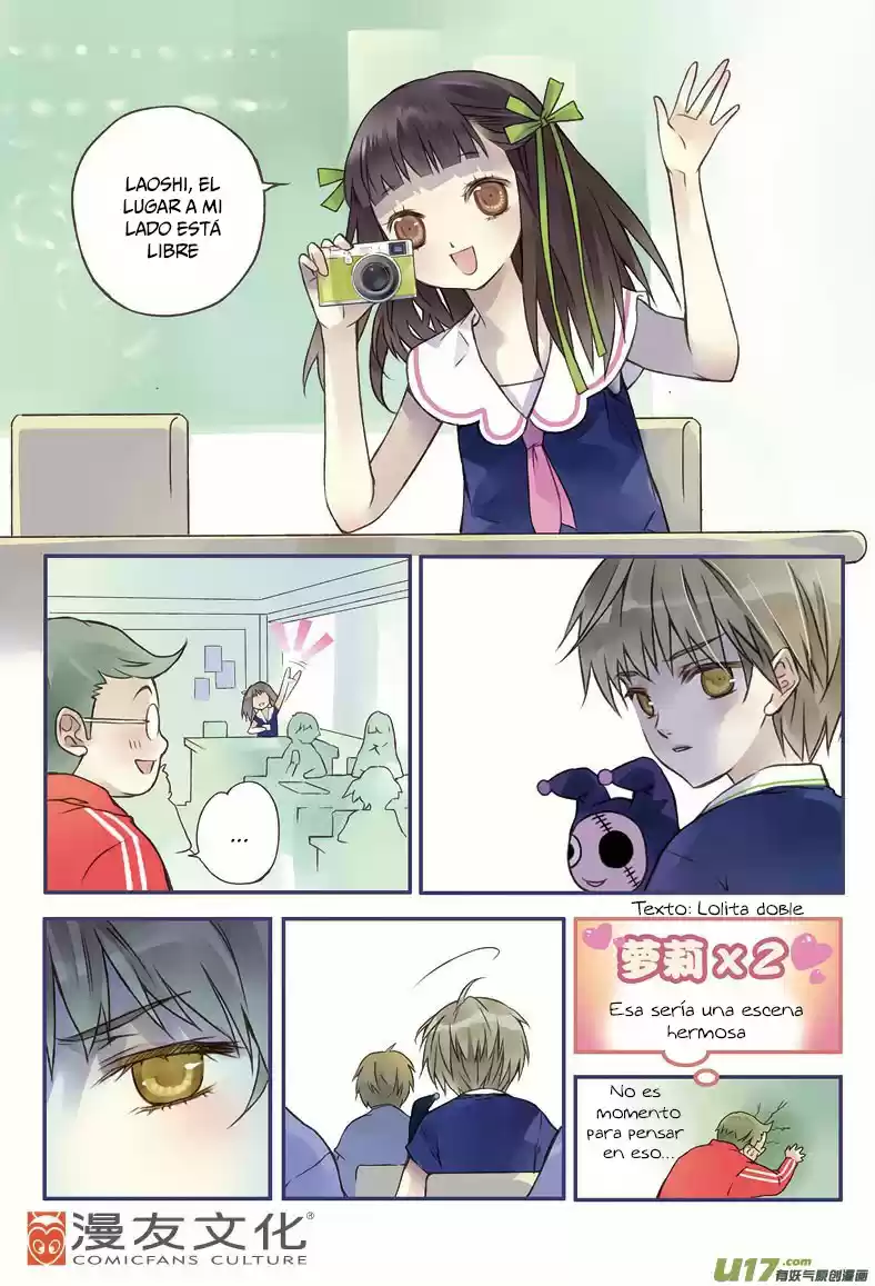 Lan Chi - Capítulo 2 - Página 27 - LectorTMOo
