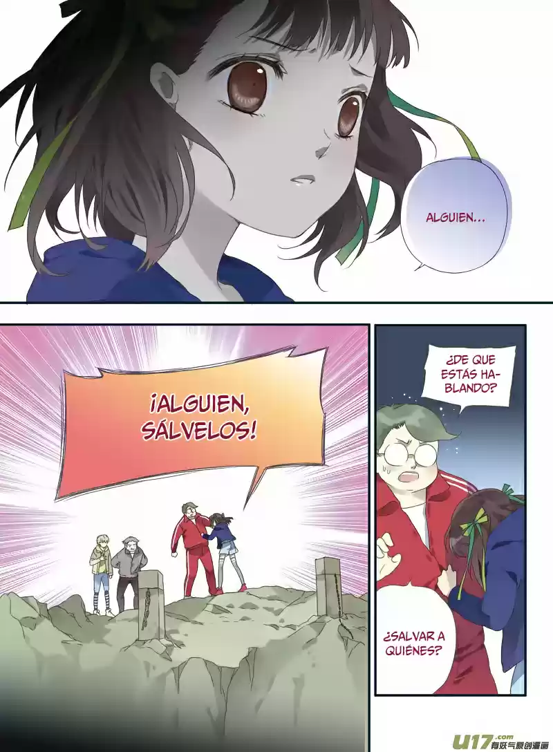Lan Chi - Capítulo 21 - Página 14 - LectorTMOo