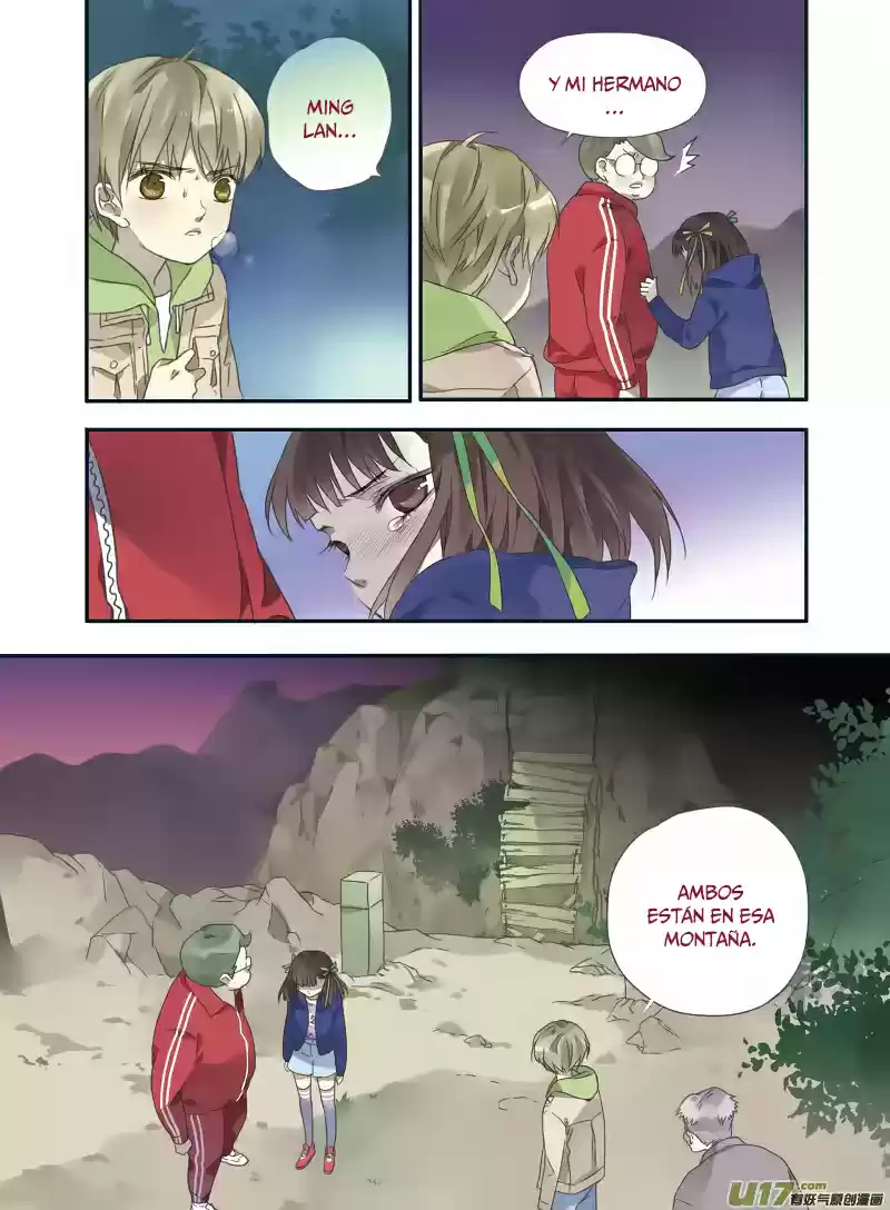 Lan Chi - Capítulo 21 - Página 15 - LectorTMOo