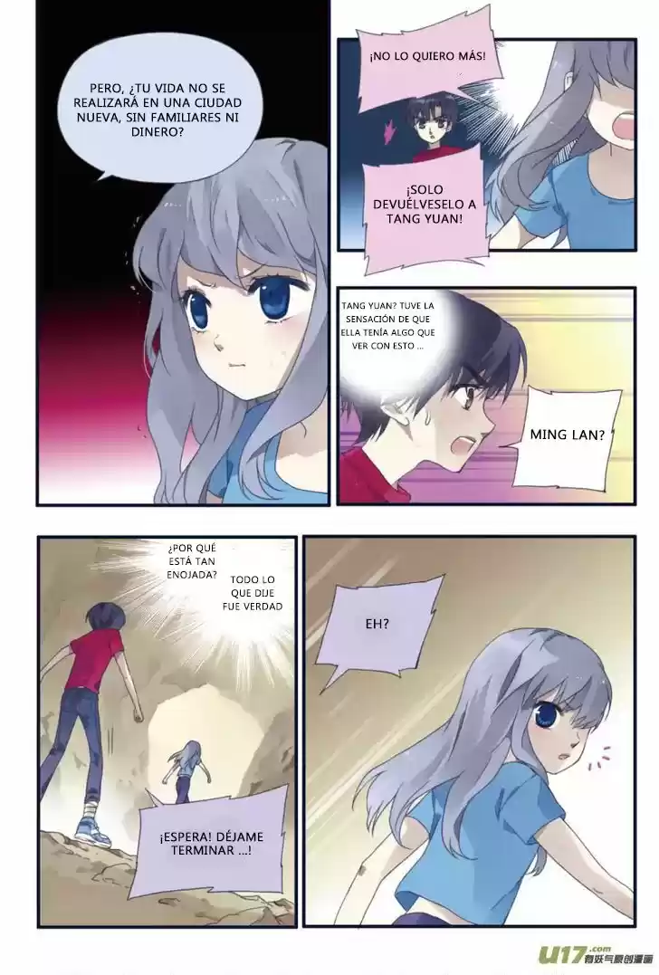 Lan Chi - Capítulo 23 - Página 11 - LectorTMOo