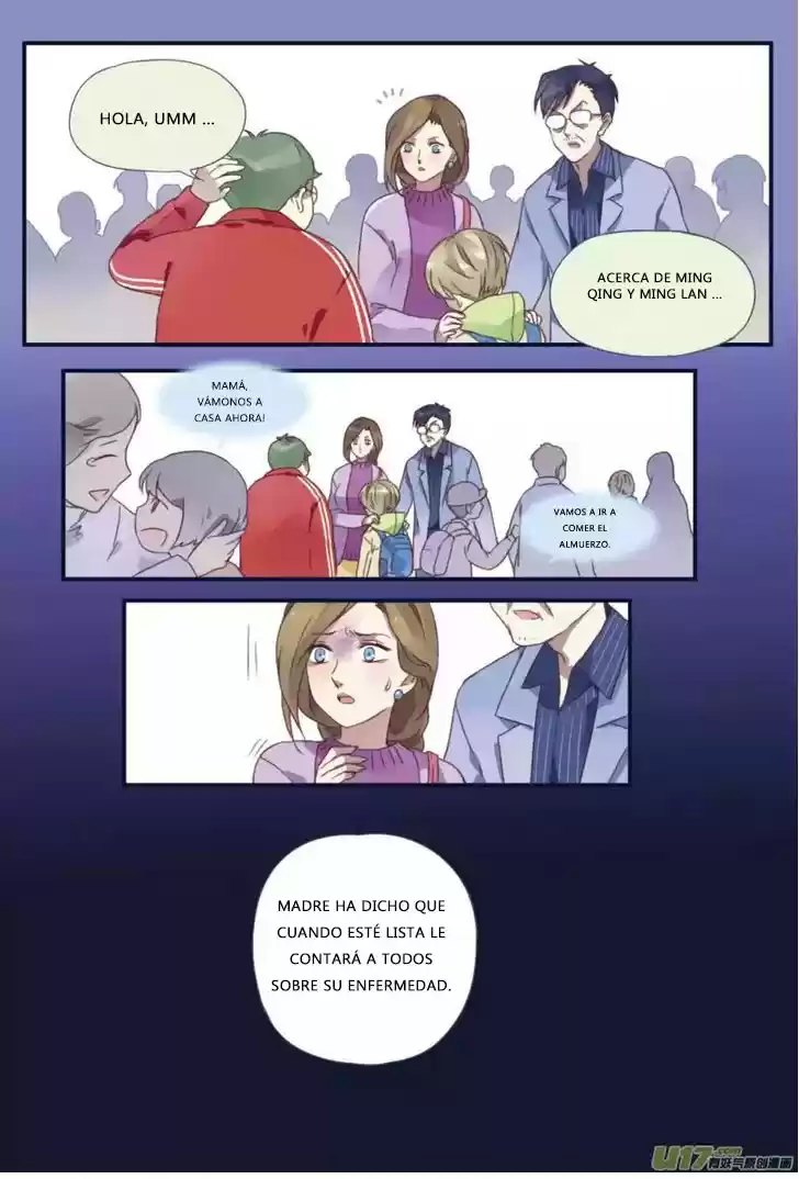 Lan Chi - Capítulo 23 - Página 20 - LectorTMOo