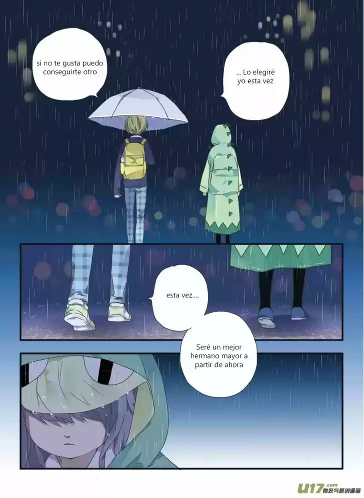 Lan Chi - Capítulo 24 - Página 21 - LectorTMOo