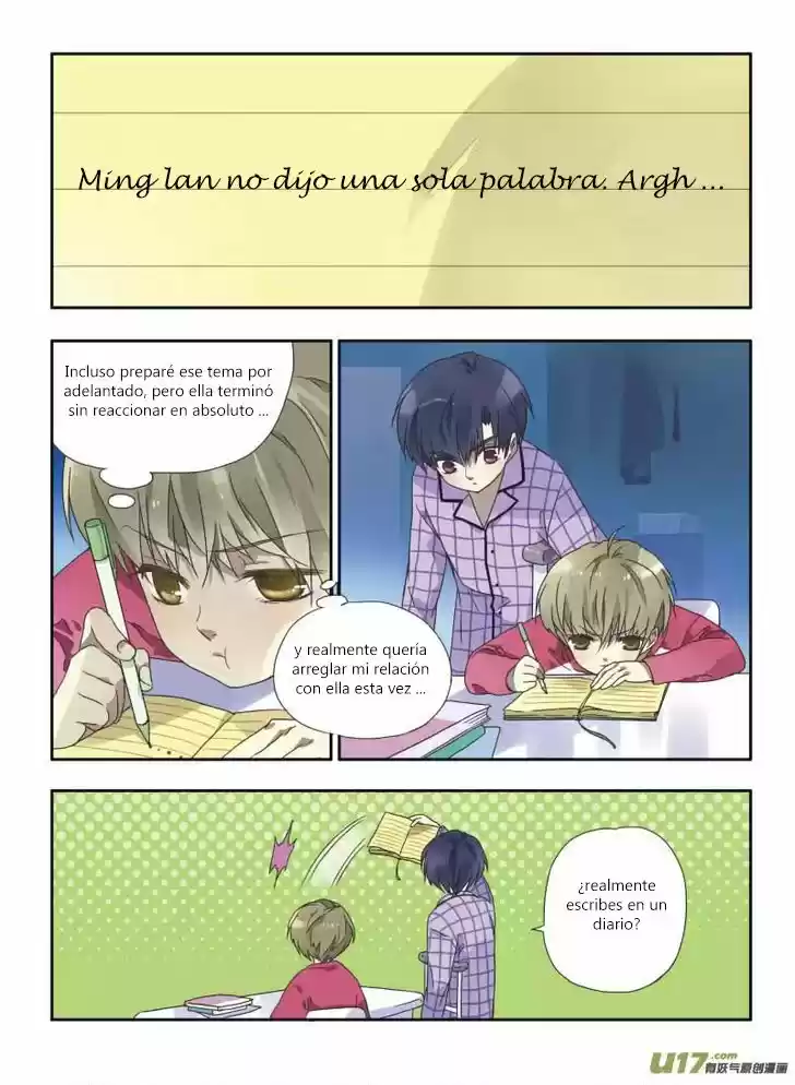 Lan Chi - Capítulo 24 - Página 22 - LectorTMOo