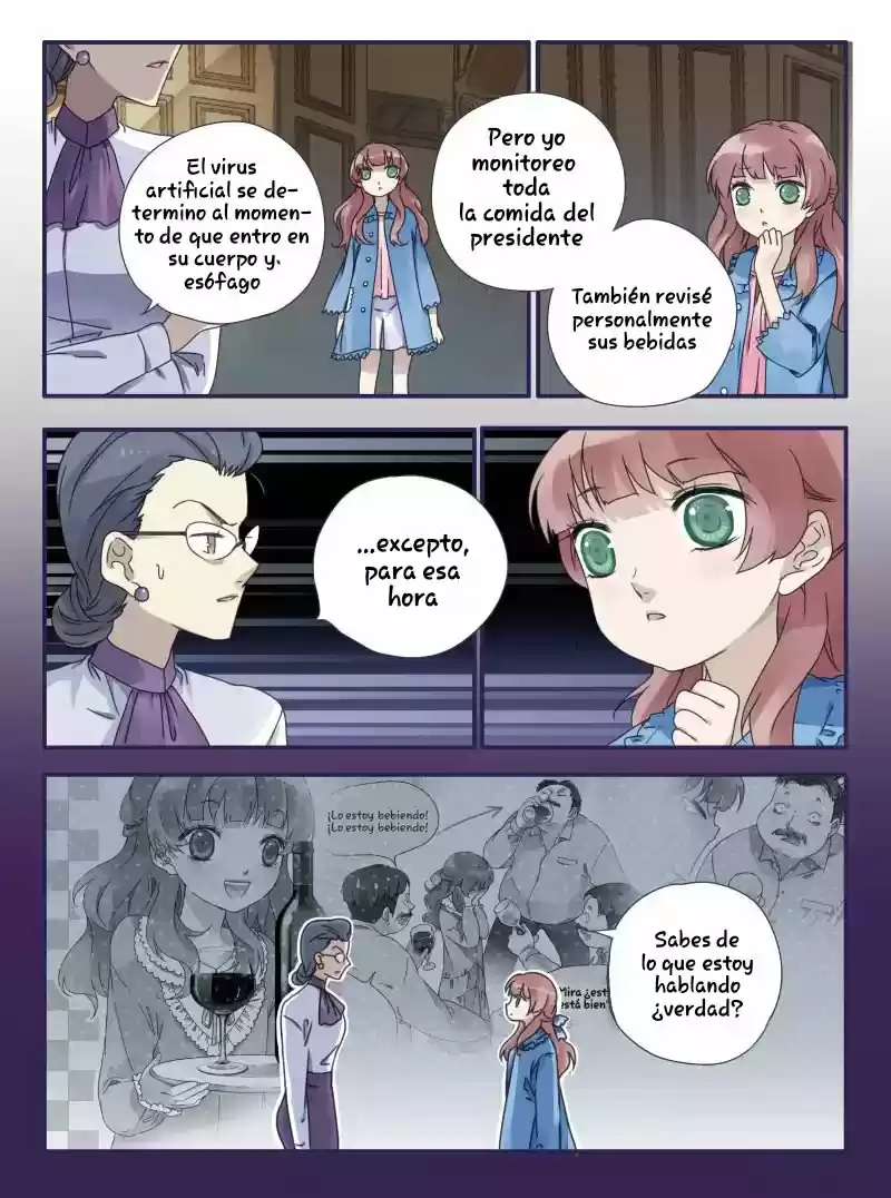 Lan Chi - Capítulo 26 - Página 3 - LectorTMOo
