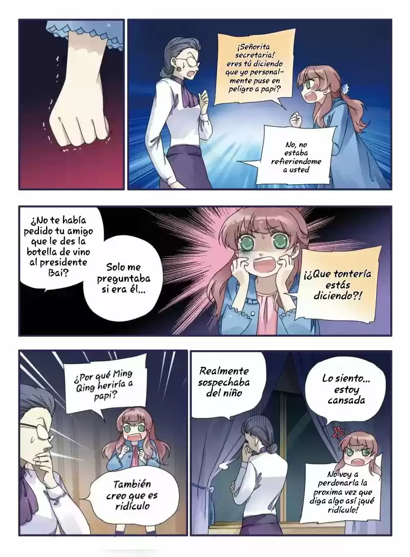 Lan Chi - Capítulo 26 - Página 4 - LectorTMOo