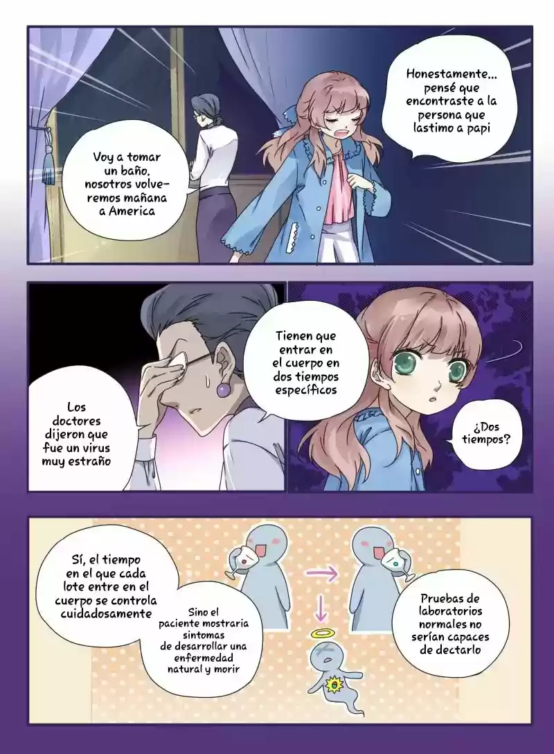 Lan Chi - Capítulo 26 - Página 5 - LectorTMOo