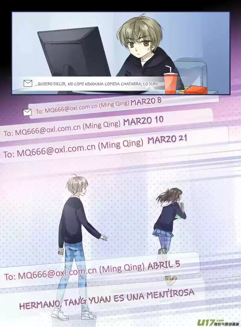 Lan Chi - Capítulo 27 - Página 17 - LectorTMOo