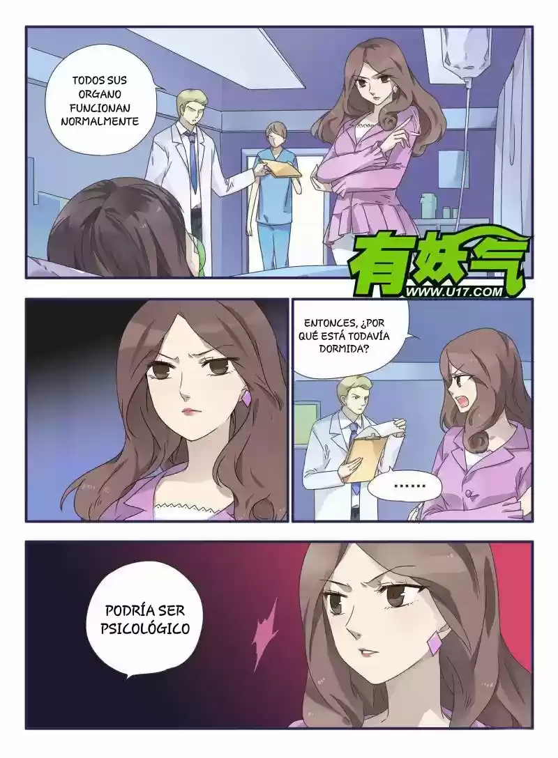 Lan Chi - Capítulo 29 - Página 5 - LectorTMOo