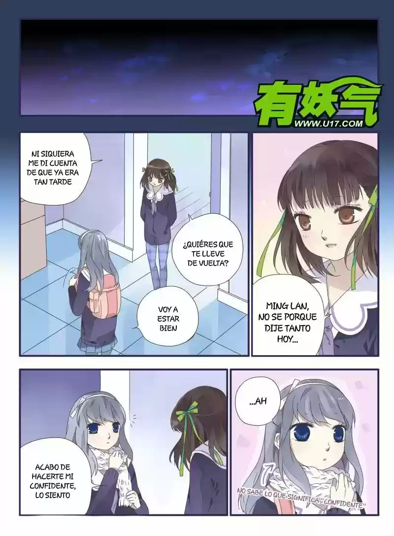 Lan Chi - Capítulo 29 - Página 19 - LectorTMOo