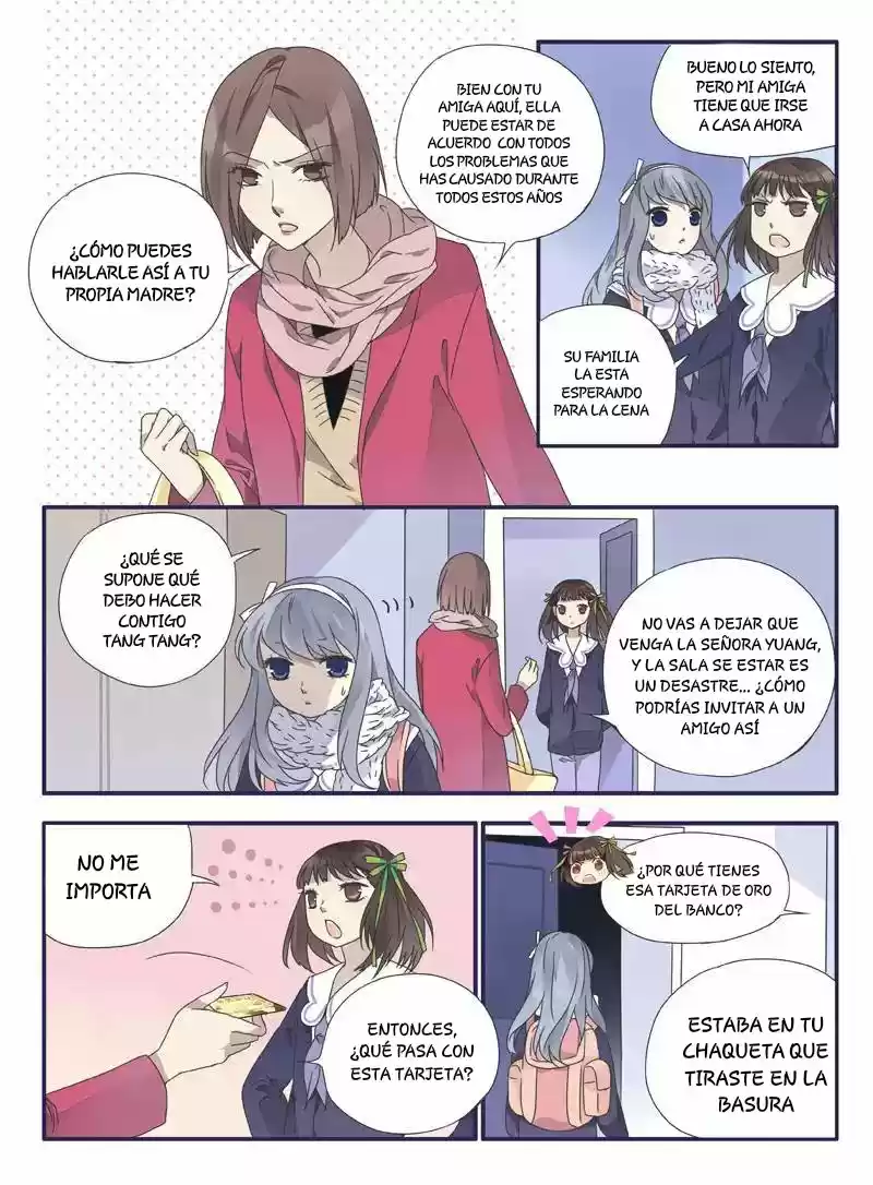 Lan Chi - Capítulo 29 - Página 21 - LectorTMOo