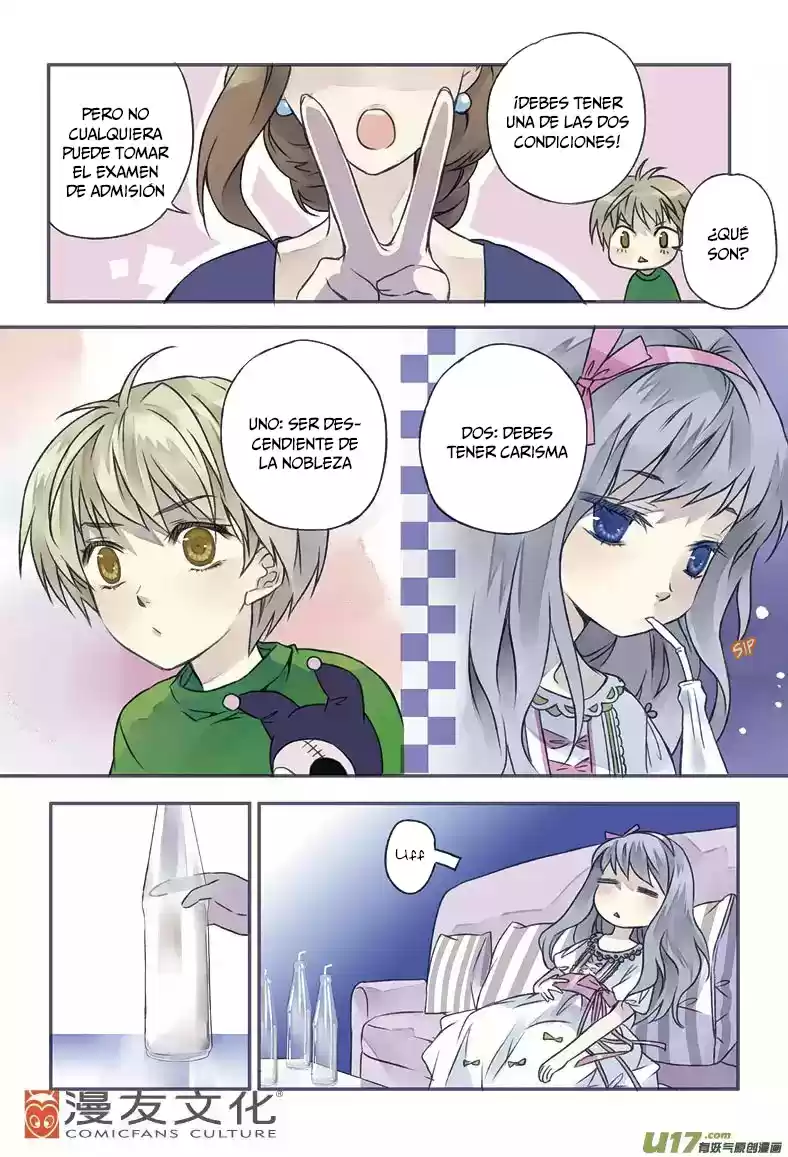 Lan Chi - Capítulo 3 - Página 15 - LectorTMOo