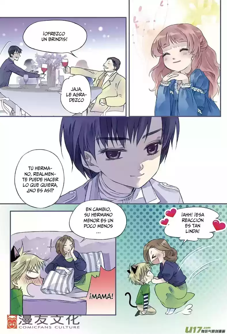 Lan Chi - Capítulo 3 - Página 17 - LectorTMOo