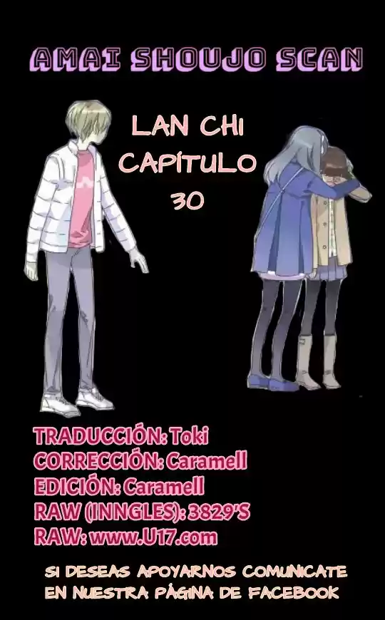 Lan Chi - Capítulo 30 - Página 25 - LectorTMOo