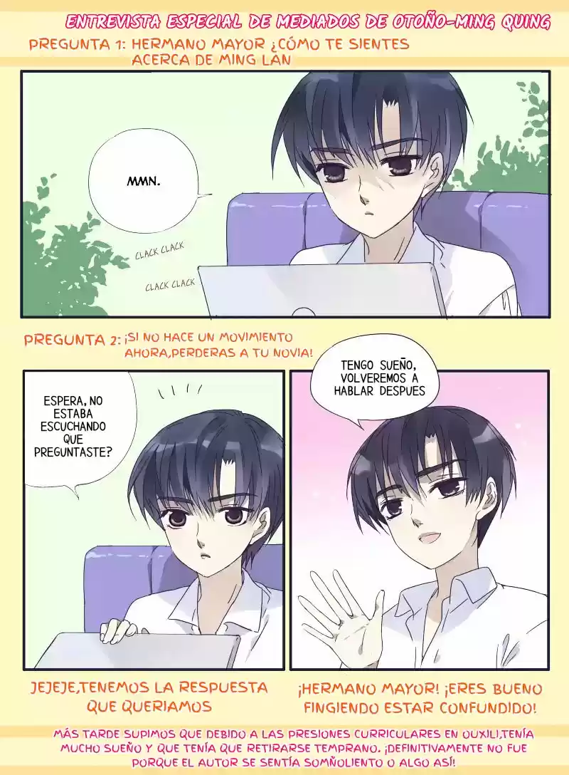 Lan Chi - Capítulo 31 - Página 27 - LectorTMOo