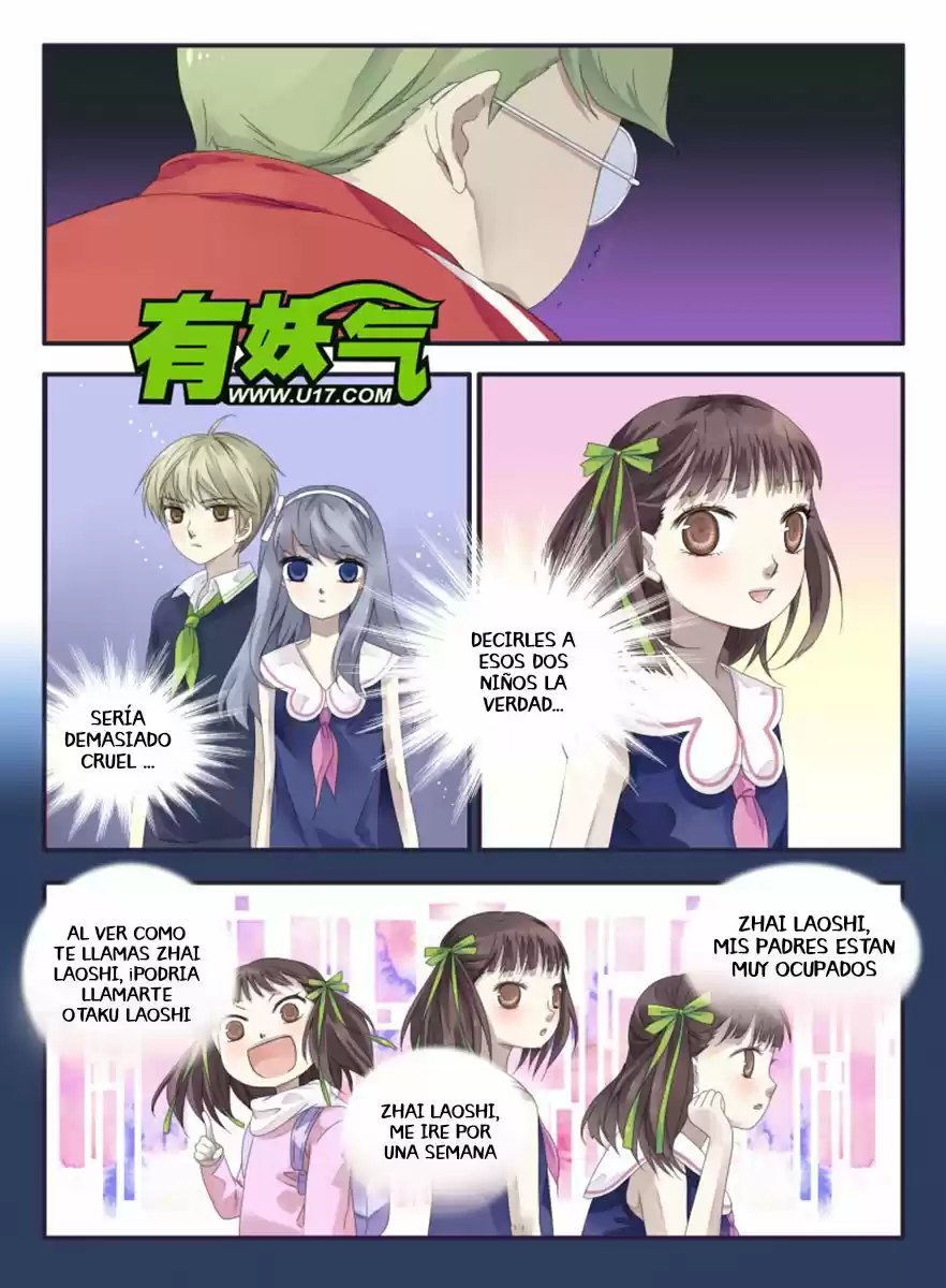 Lan Chi - Capítulo 33 - Página 5 - LectorTMOo